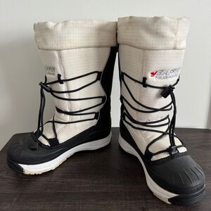 Baffin Snogoose Womens' Insulated Waterproof Snow Boots